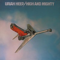 Uriah Heep - High And Mighty, D (Re)