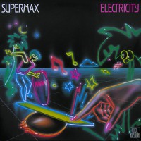 Supermax - Electricity, D (Or)