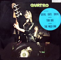 Quatro, Suzi - Quatro, UK