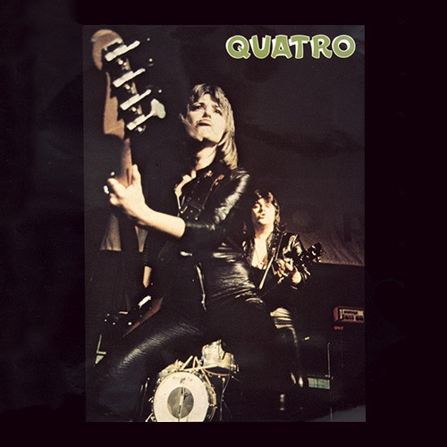 Quatro, Suzi - Quatro, UK