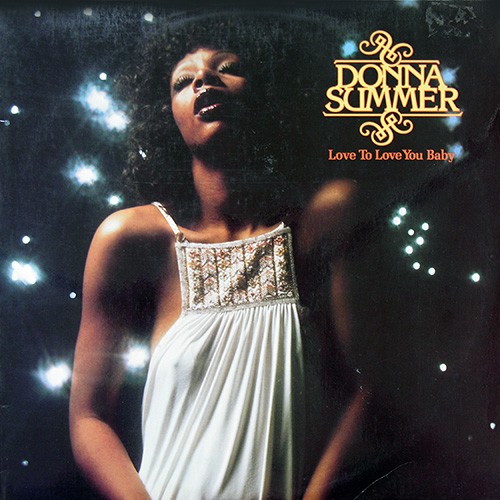 Donna Summer - Love To Love You Baby, NL