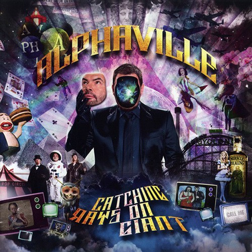 Alphaville - Catching Rays On Giant