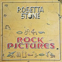 Rosetta Stone - Rock Pictures, UK