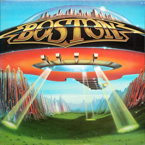 Boston - Don't Look Back, US