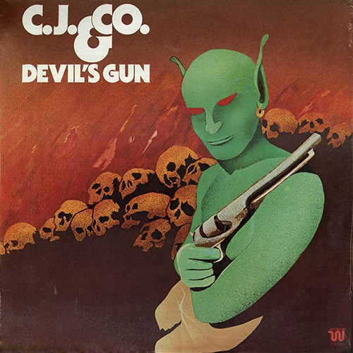 C.J. & Co - Devil's Gun, US