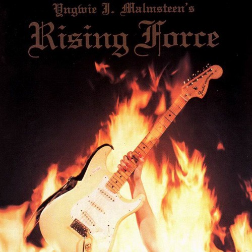 Malmsteen Yngwie - Rising Force