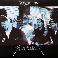Metallica - Garage Inc., EU
