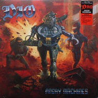 Dio - Angry Machines, EU