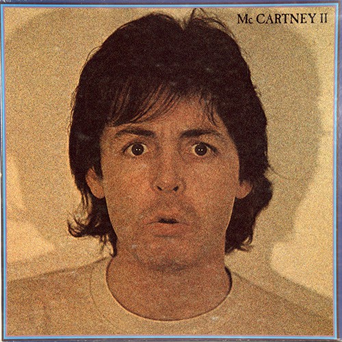 McCartney, Paul - McCartney II, US