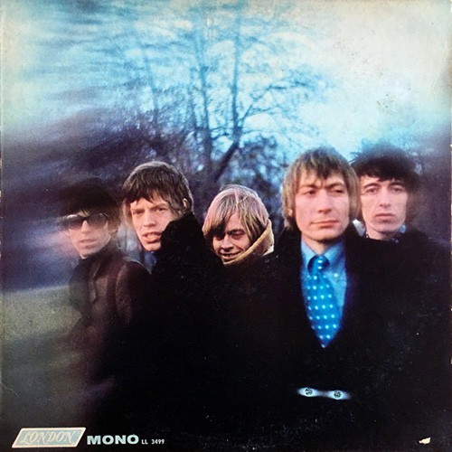 Rolling Stones, The - Between The Buttons, US (Or, MONO)