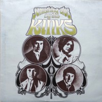 Kinks, The - Something Else By The Kinks, UK (STEREO)
