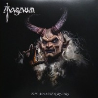 Magnum - The Monster Roars, EU