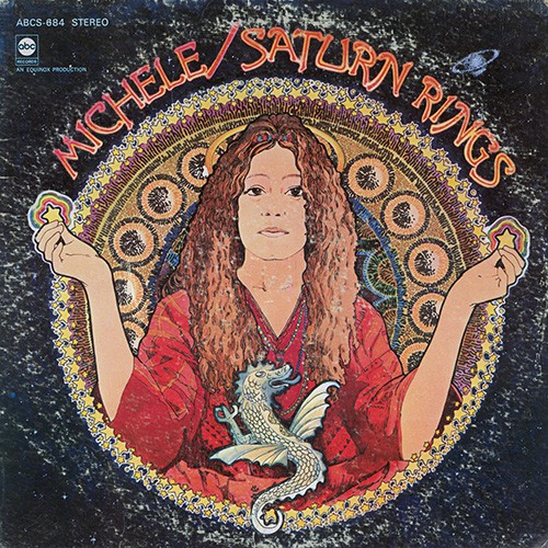 Michele - Saturn Ring, US (Or)