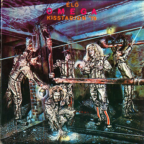 Omega - Elo Omega Kisstadion '79