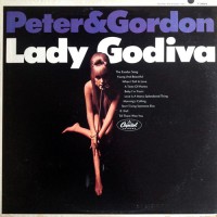 Peter & Gordon - Lady Godiva, US (Mono)