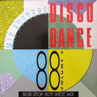Disco Dance '88 - Vol.2