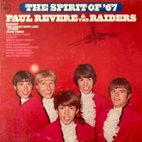 Paul Revere & The Raiders - The Spirit Of '67, US