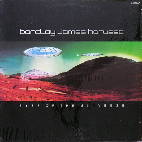 Barclay James Harvest - Eyes Of The Universe, D