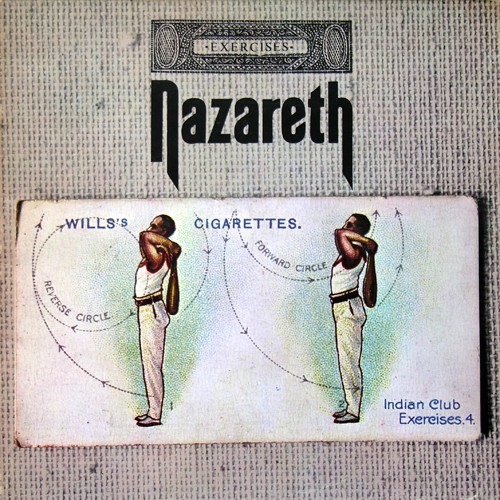 Nazareth - Exercises, UK (Or)