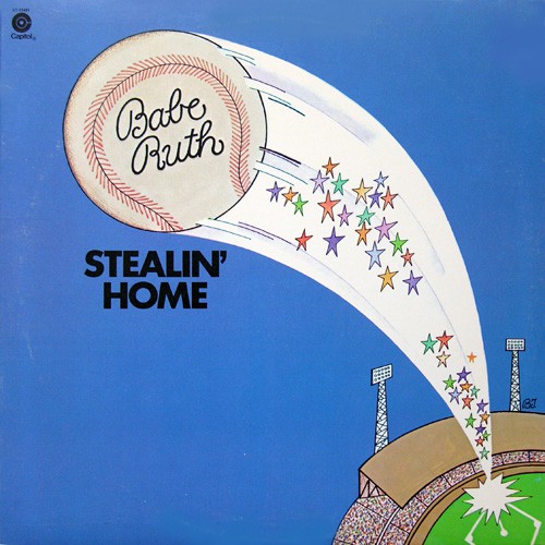 Babe Ruth - Stealin' Home, US