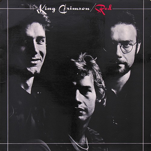 King Crimson - Red, UK (Or)
