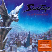 Savatage - Dead Winter Dead, EU (Red)