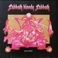 Black Sabbath - Sabbath Bloody Sabbath, D (Or)