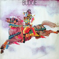 Budgie - Budgie, D (Color)