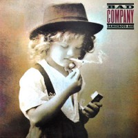 Bad Company - Dangerous Age, US