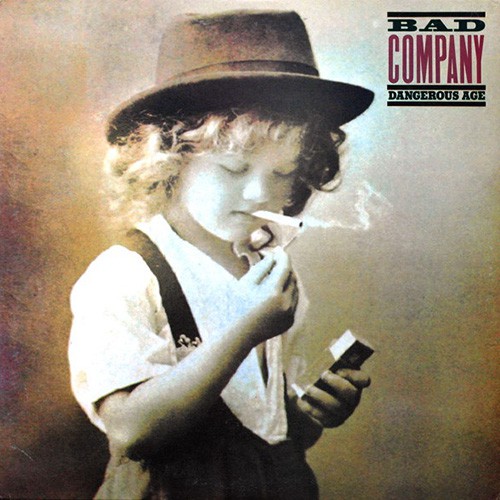 Bad Company - Dangerous Age, US