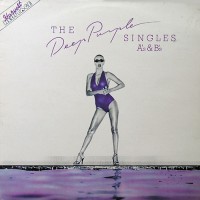 Deep Purple - Singles A's And B's, UK