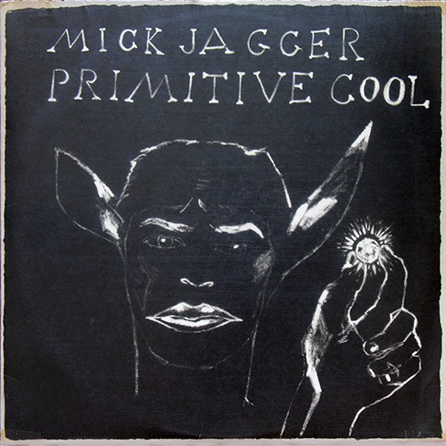 Jagger, Mick - Primitive Cool, US