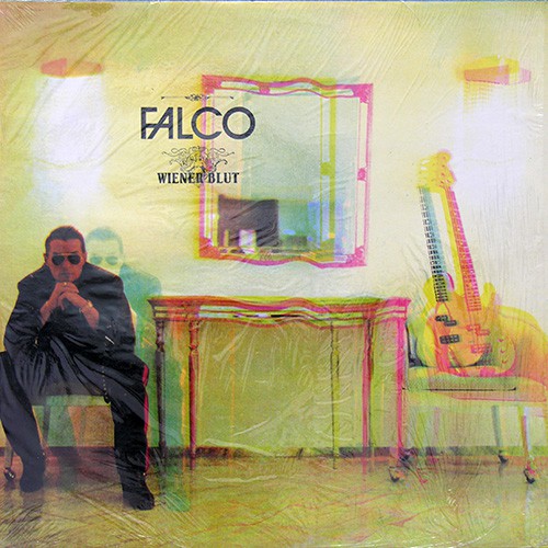 Falco - Wiener Blut, D