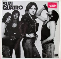 Quatro, Suzi - Suzi Quatro, D