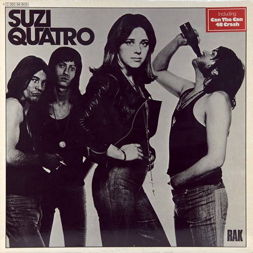 Quatro, Suzi - Suzi Quatro, D