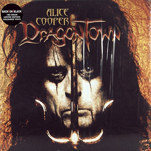 Alice Cooper - Dragontown, UK