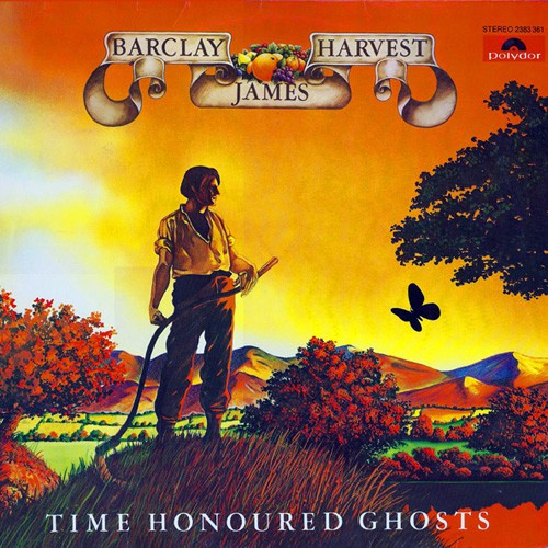 Barclay James Harvest - Time Honoured Ghosts, D