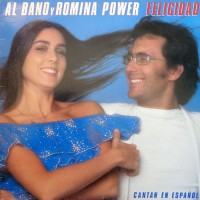 Al Bano & Romina Power - Felicidad (Cantan En Espanol), SPA