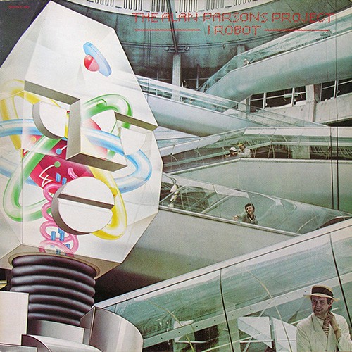Alan Parsons Project, The - I Robot, UK (Or)