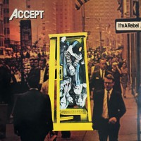 Accept - I'm A Rebel, UK