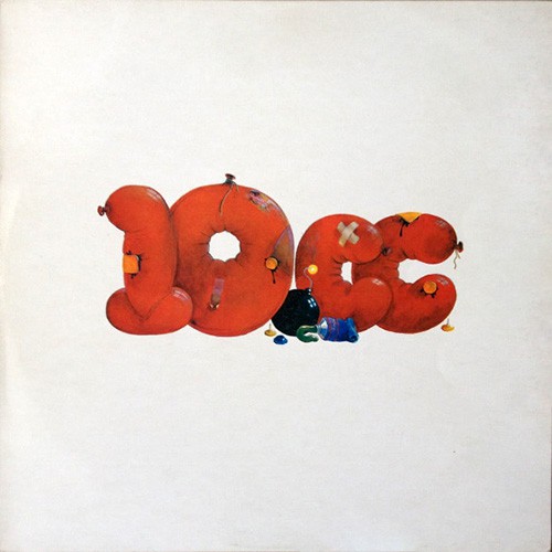 10cc - Same, UK (Or)