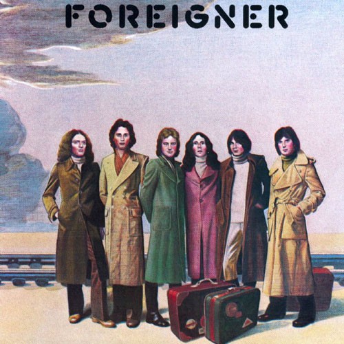 Foreigner - Same (ins)