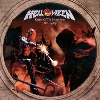 Helloween - Keeper Of The Seven Keys - The Legacy, D