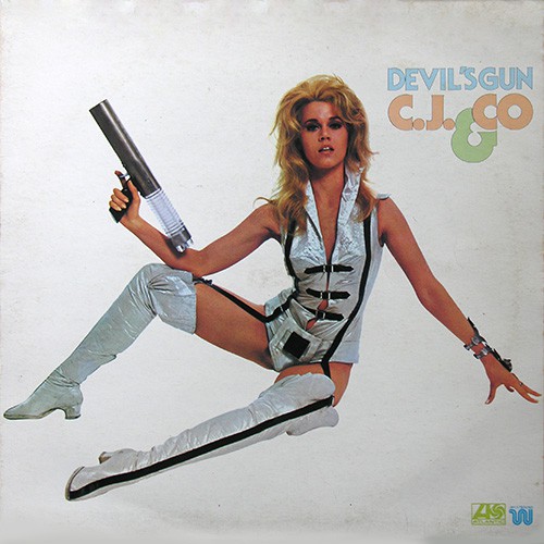 C.J. & Co - Devil's Gun, D