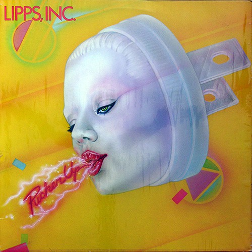 Lipps, Inc. - Pucker Up, D