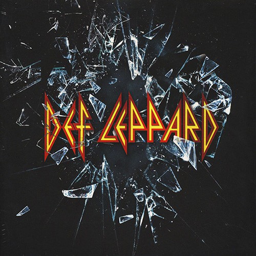 Def Leppard - Def Leppard, EU