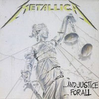 Metallica - ...And Justice For All, NL (Or)