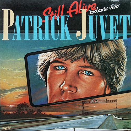Juvet, Patrick - Still Alive, SPA
