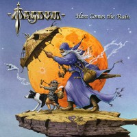 Magnum - Here Comes The Rain, EU