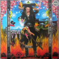 Vai, Steve - Passion And Warfare, UK